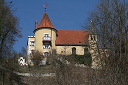 Orgelpfeifer Trostberg Burgkapelle Michael Teaser