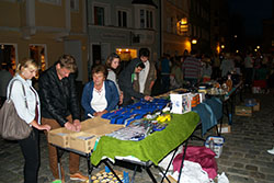 Orgelpfeifer Trostberg Nachtflohmarkt Teaser