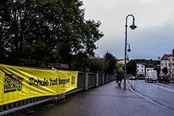 Orgelpfeifer Trostberg Schulanfang 2015 Teaser