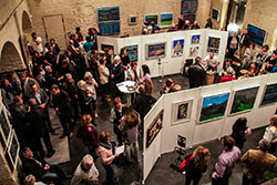 Ausstellung Zweiklang Orgelpfeifer Trostberg