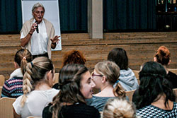 Orgelpfeifer Trostberg dsai Vortrag Gymnasium Teaser