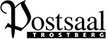 Trostberg Orgelpfeifer Postsaal-Logo
