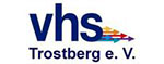 Trostberg Orgelpfeifer vhs Logo