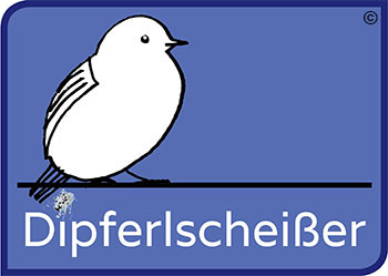 Trostberg Orgelpfeifer Dipferl Logo Kommentar Dipferlscheißer