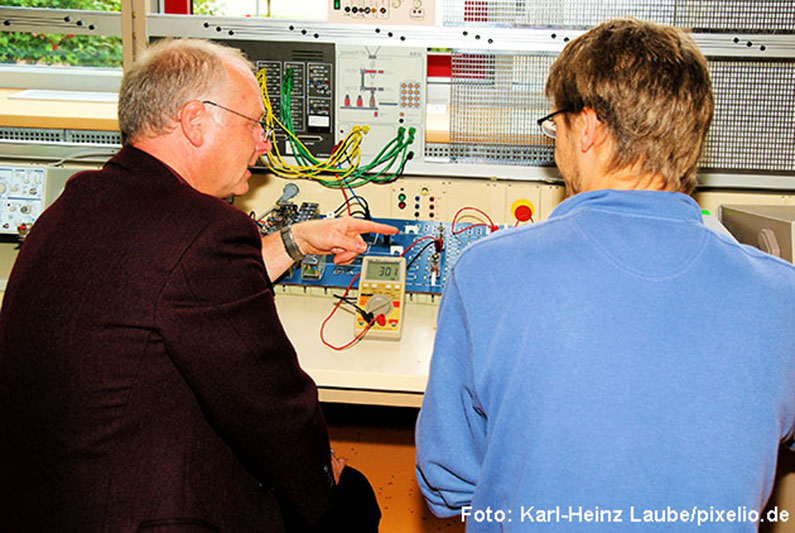 Förderkreis Ausbildung sucht Paten