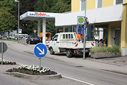 Orgelpfeifer Trostberg 2016 Haltestelle Stadtbus Teaser