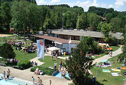 Orgelpfeifer Trostberg Freizeitzentrum Parksituation Teaser