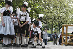 Orgelpfeifer Trostberg Maifest Teaser