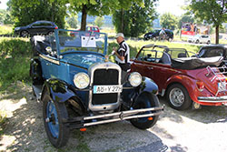 Orgelpfeifer Trostberg Oldtimertreffen 2016_Teaser