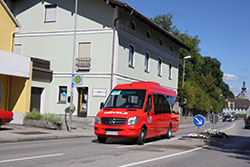 Orgelpfeifer Trostberg Stadtbus 2016 Teaser